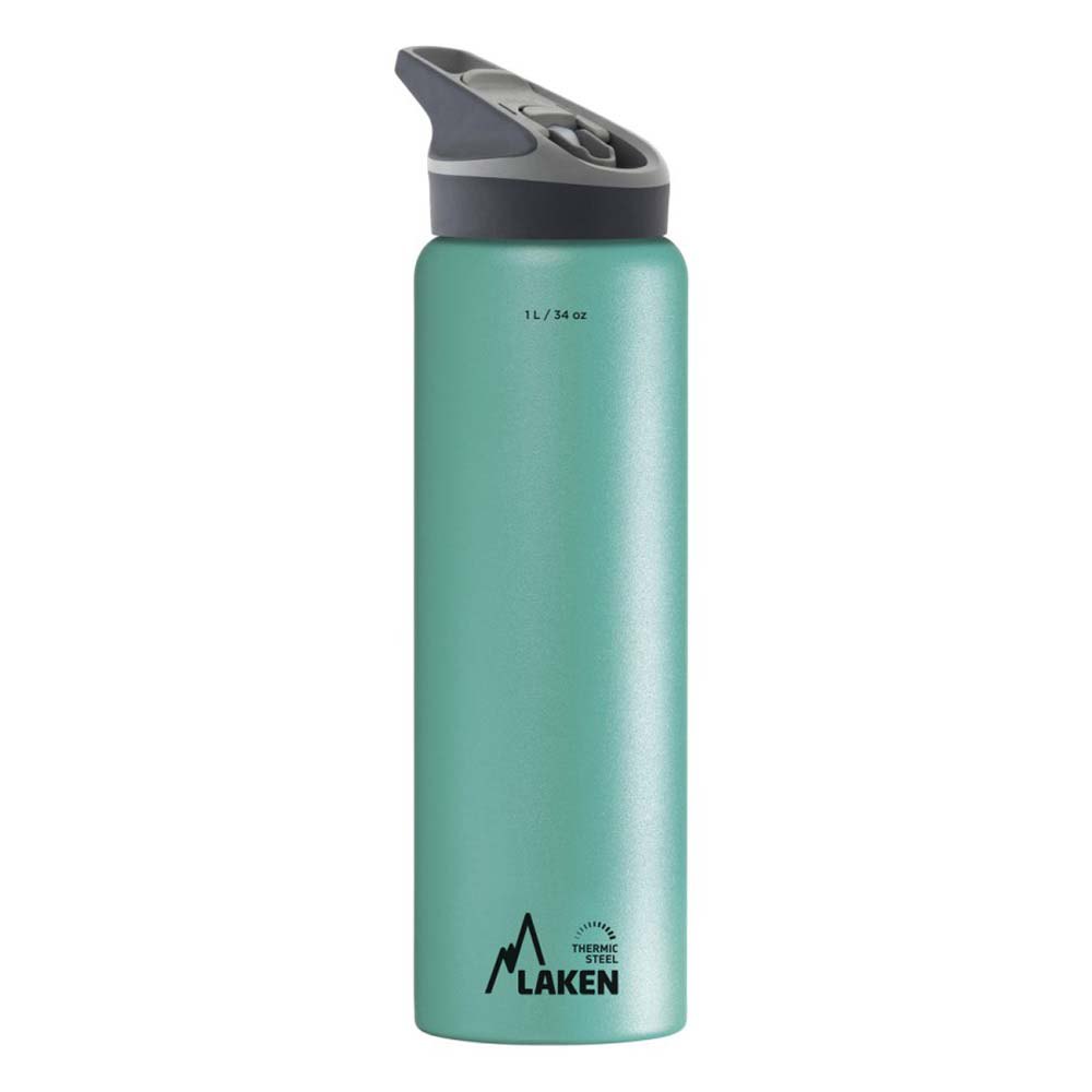 Laken 18/8 Thermal Bottle 1l Grün von Laken