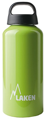 Laken 31-VM-Aluminiumflasche Aluminiumflasche Apple Green 0.6 Liter von Laken