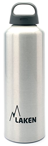 Laken Unisex – Erwachsene 33-Flasche, Aluminium, 1 Liter von Laken