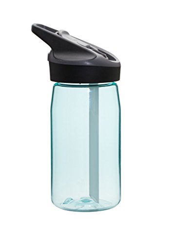 Laken Unisex – Erwachsene TN4AC-Flasche Flasche, Hellblau, 0.45 L von Laken