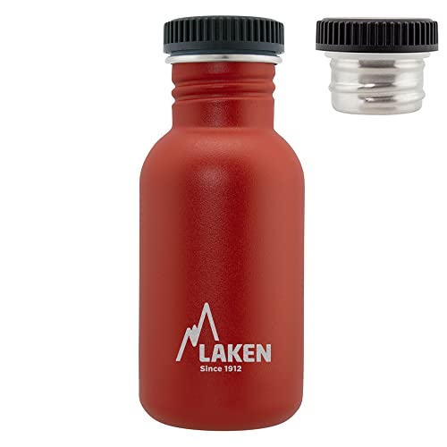Laken Unisex – Erwachsene Trinkflasche-BSA50RO Trinkflasche, Fleck, 500 ml von Laken