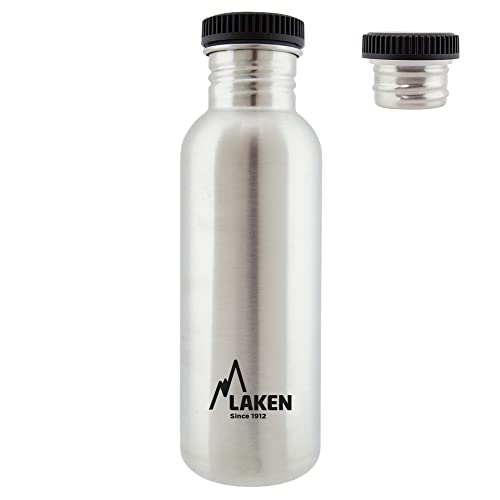 Laken Unisex – Erwachsene Trinkflasche-BSA75 Trinkflasche, Stahl, 750 ml von Laken