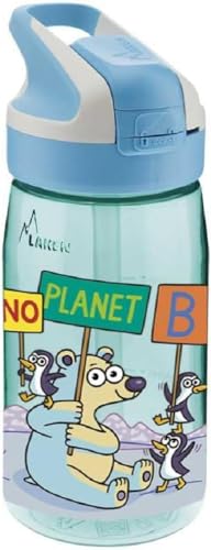 Laken Unisex – Erwachsene Trinkflasche-LTNSNP, Planet, 0.45 L von Laken