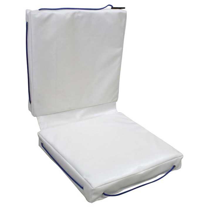 Lalizas Buoyant Double Cushion Seat Sheath Weiß Double von Lalizas