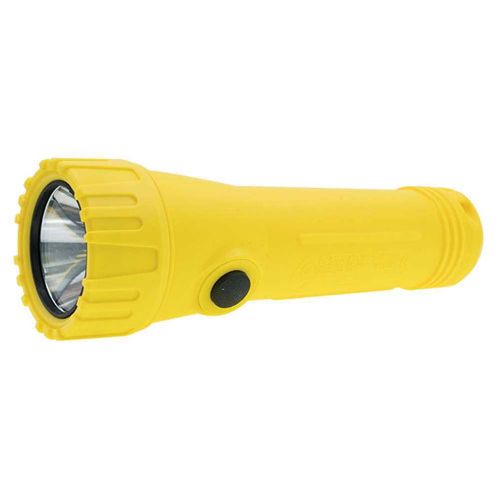 Lalizas Ex6180 Atex Safety Flashlight Led Gelb von Lalizas