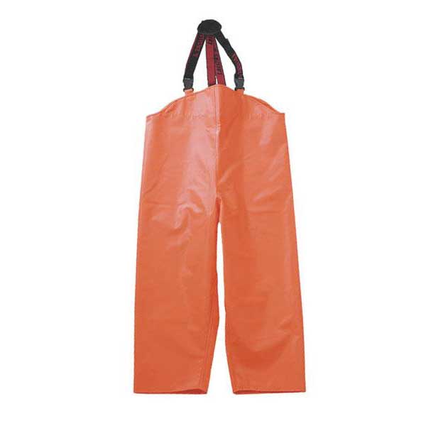 Lalizas Fisherman Suit Orange XL Mann von Lalizas