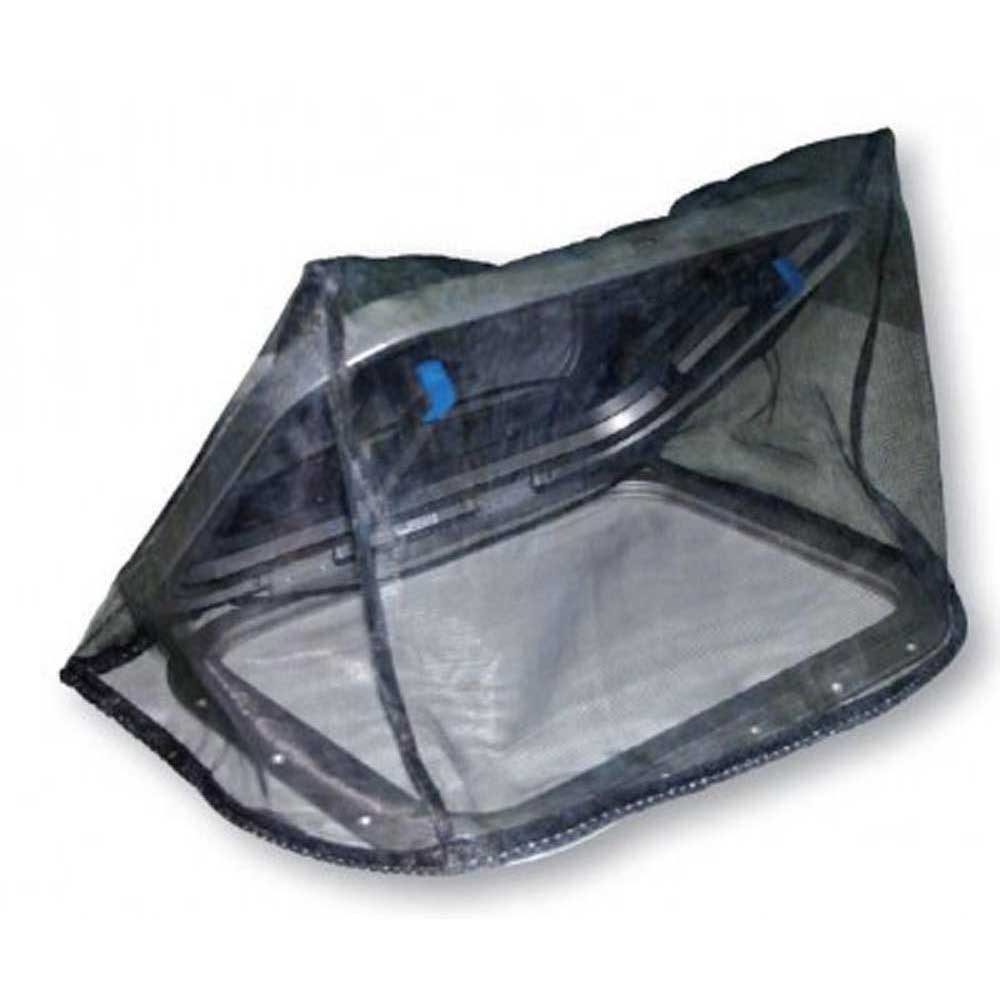 Lalizas Hatch Insect Screen Protector Schwarz 750 x 750 x 515 cm von Lalizas