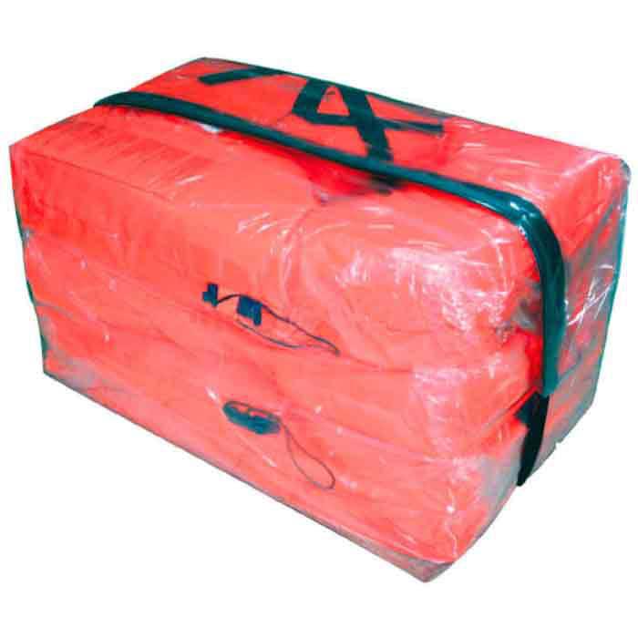 Lalizas Lifejackets Dry Bag 3 Rot von Lalizas