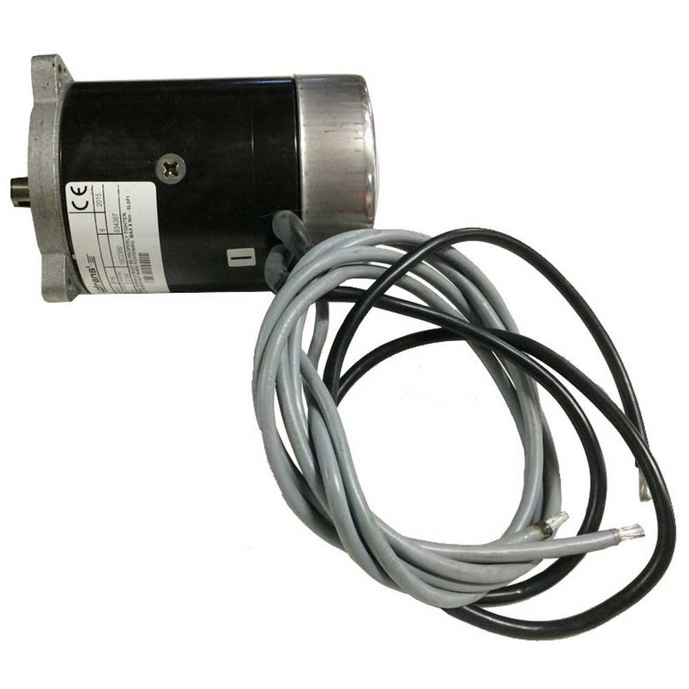 Lalizas Lofrans Motor Falkon 1700w/418h Engine 24v Schwarz von Lalizas