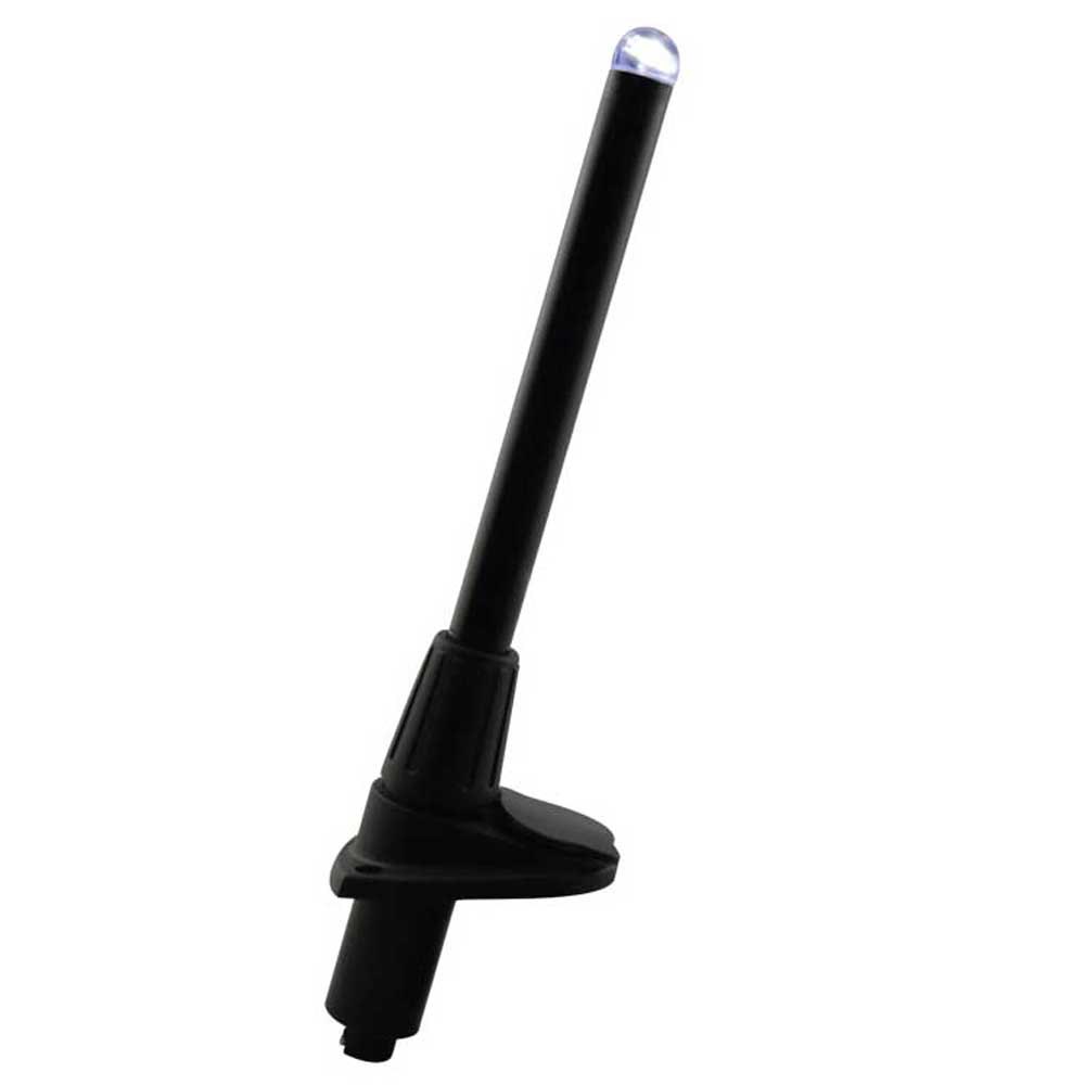 Lalizas Micro Led Pole Light Plug In 60 Cm Schwarz von Lalizas