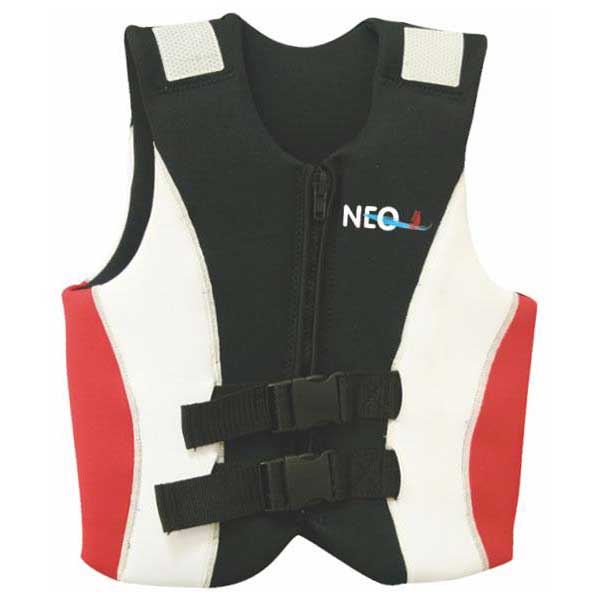 Lalizas Neo 50n Lifejacket Weiß,Schwarz 40-50 kg von Lalizas