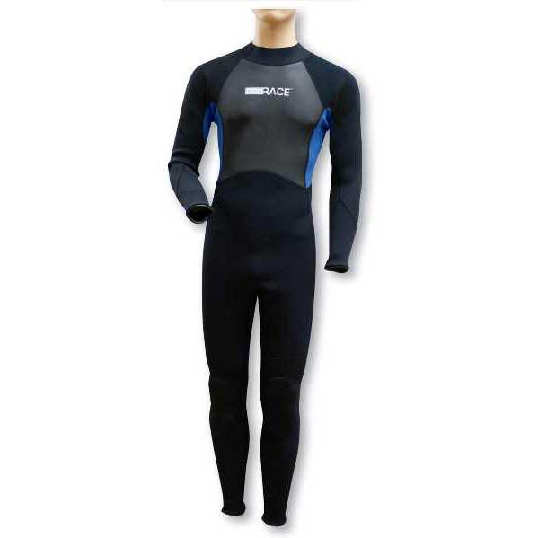 Lalizas Pro Race Neoprene Suit Blau,Schwarz S Mann von Lalizas