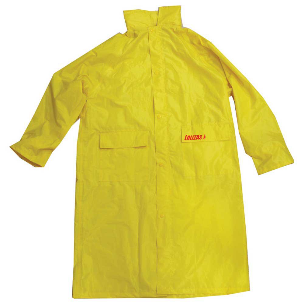 Lalizas Raincoat Suit Gelb 3XL Mann von Lalizas
