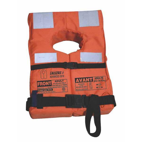 Lalizas Solas 2010 Lsa Lifejacket Orange >43 kg von Lalizas