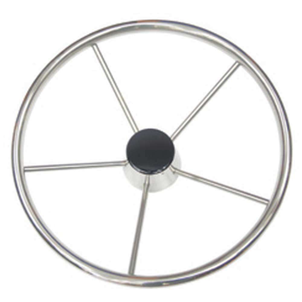 Lalizas Steering Wheel Silber 457 mm von Lalizas