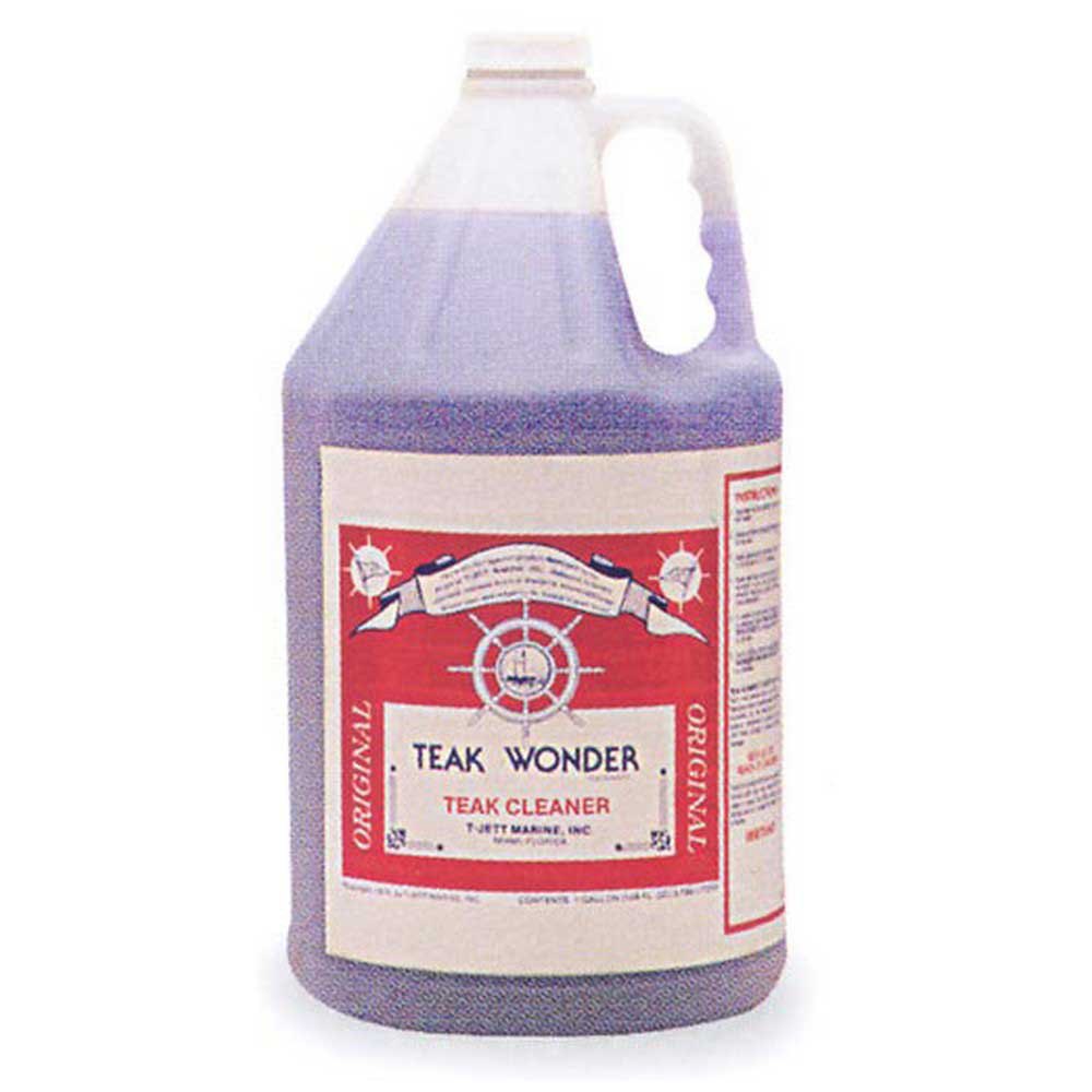 Lalizas Teak Cleaner 4l Lila von Lalizas