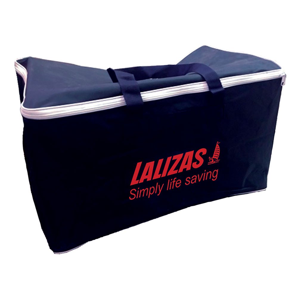 Lalizas Waterproof Bag Schwarz 66 x 40 x 48 cm von Lalizas