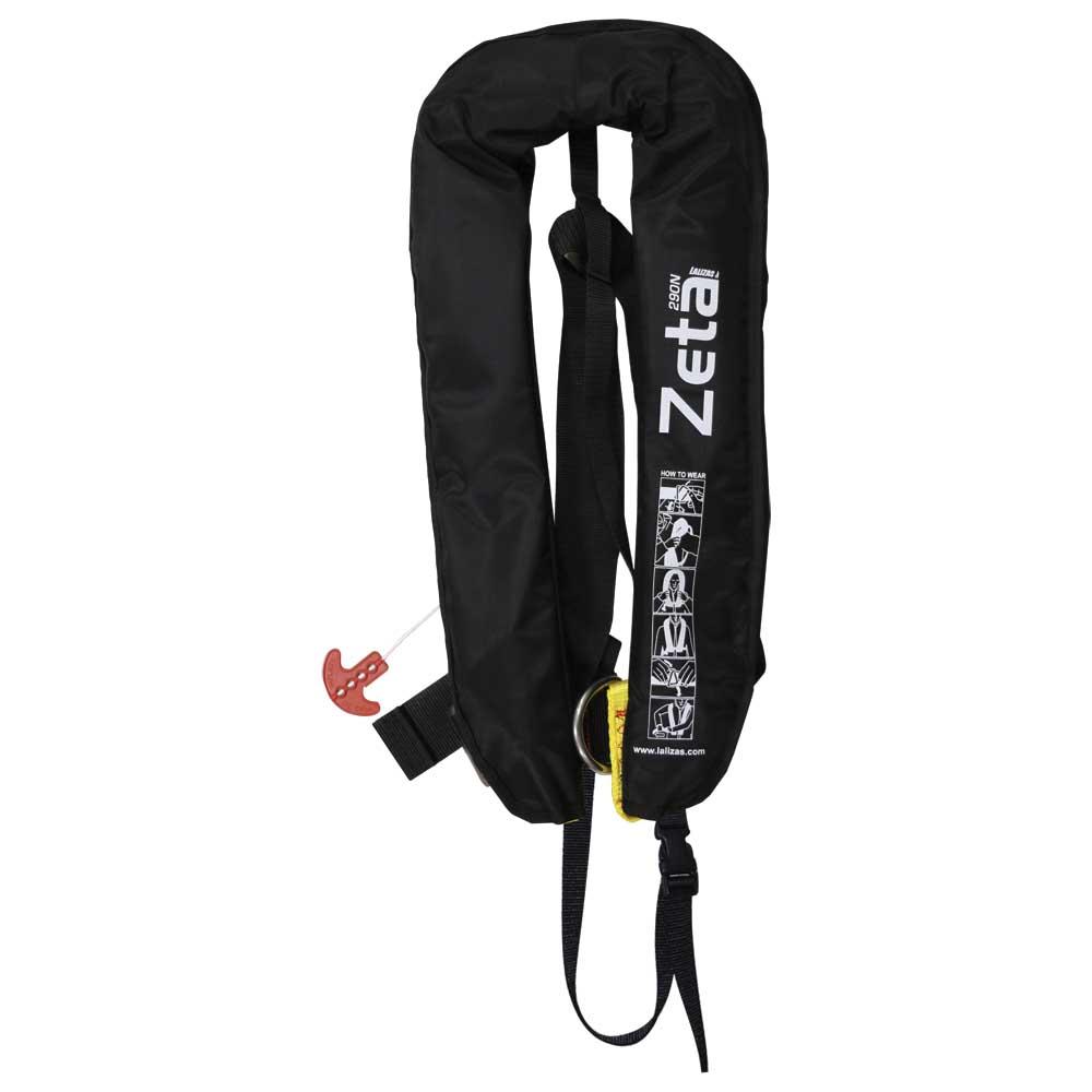 Lalizas Zeta 290n Buoyancy Aid Schwarz von Lalizas