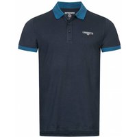 Lambretta Original Herren Polo-Shirt SS1026-NAVY von Lambretta