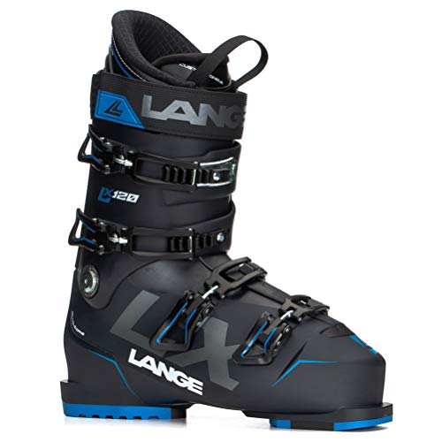 Lange - Skischuhe LX 120 Herren Schwarz – Größe 26,5 – Schwarz von Lange