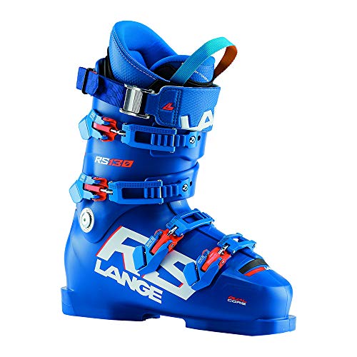 Lange RS Skischuhe, Erwachsene, Unisex, Blau, 290 von Lange
