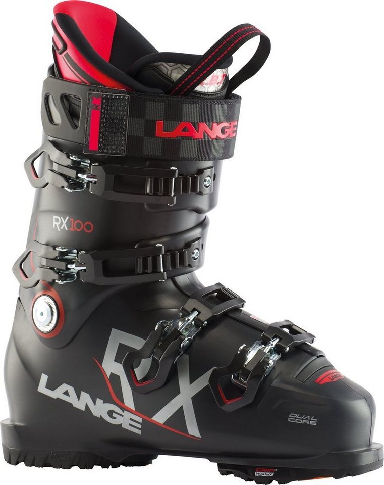 Lange RX 100 GW (BLACK) Skischuh von Lange
