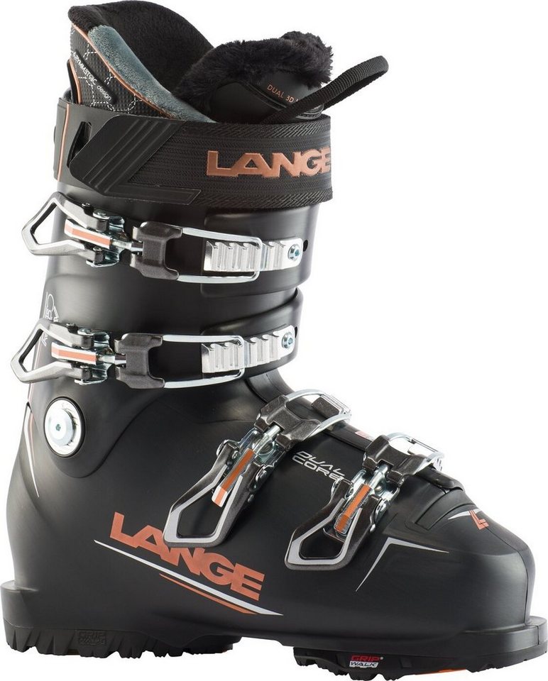 Lange RX 80 W LV GW (BLACK) Skischuh von Lange