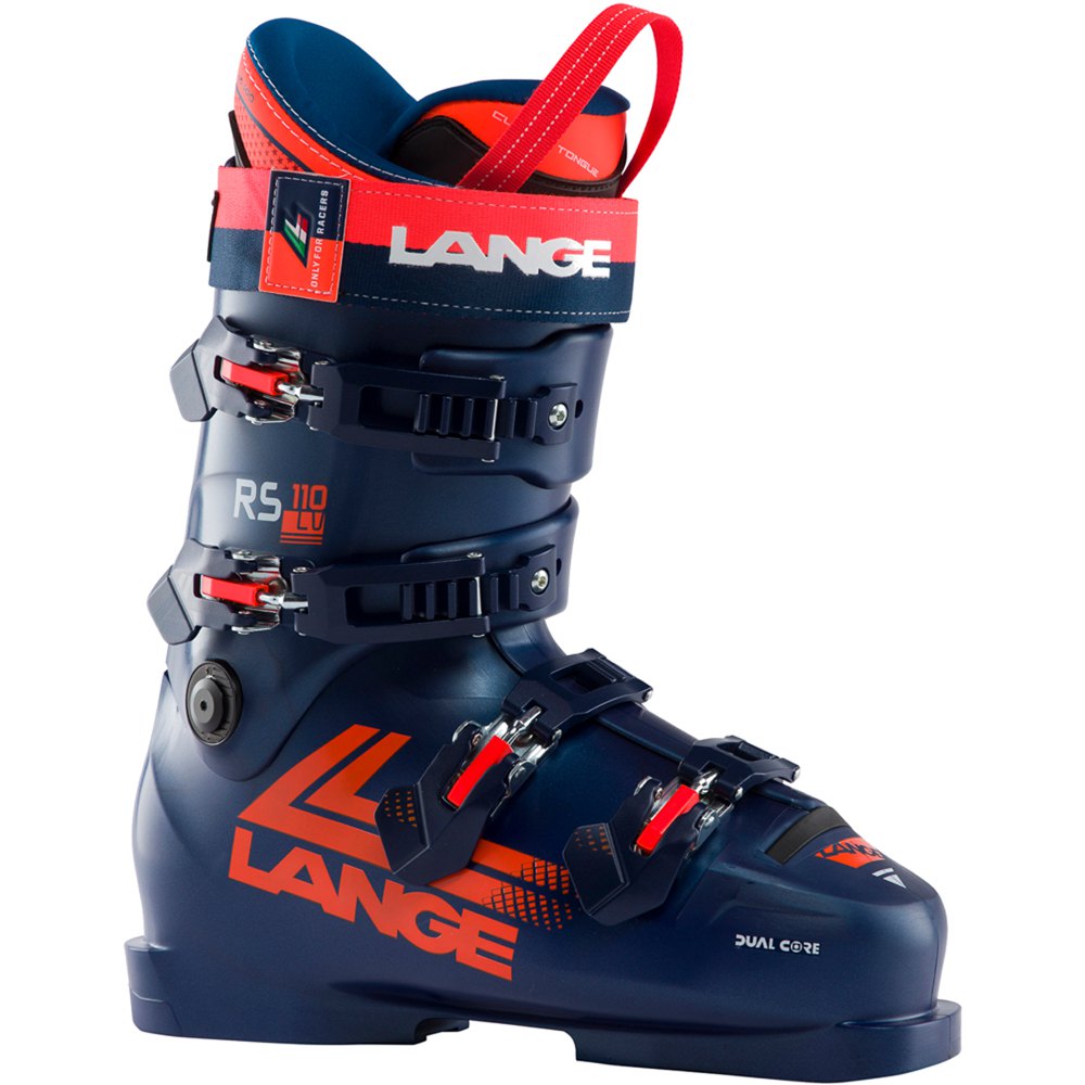 Lange Rs 110 Mv Alpine Ski Boots Mehrfarbig 25.5 von Lange
