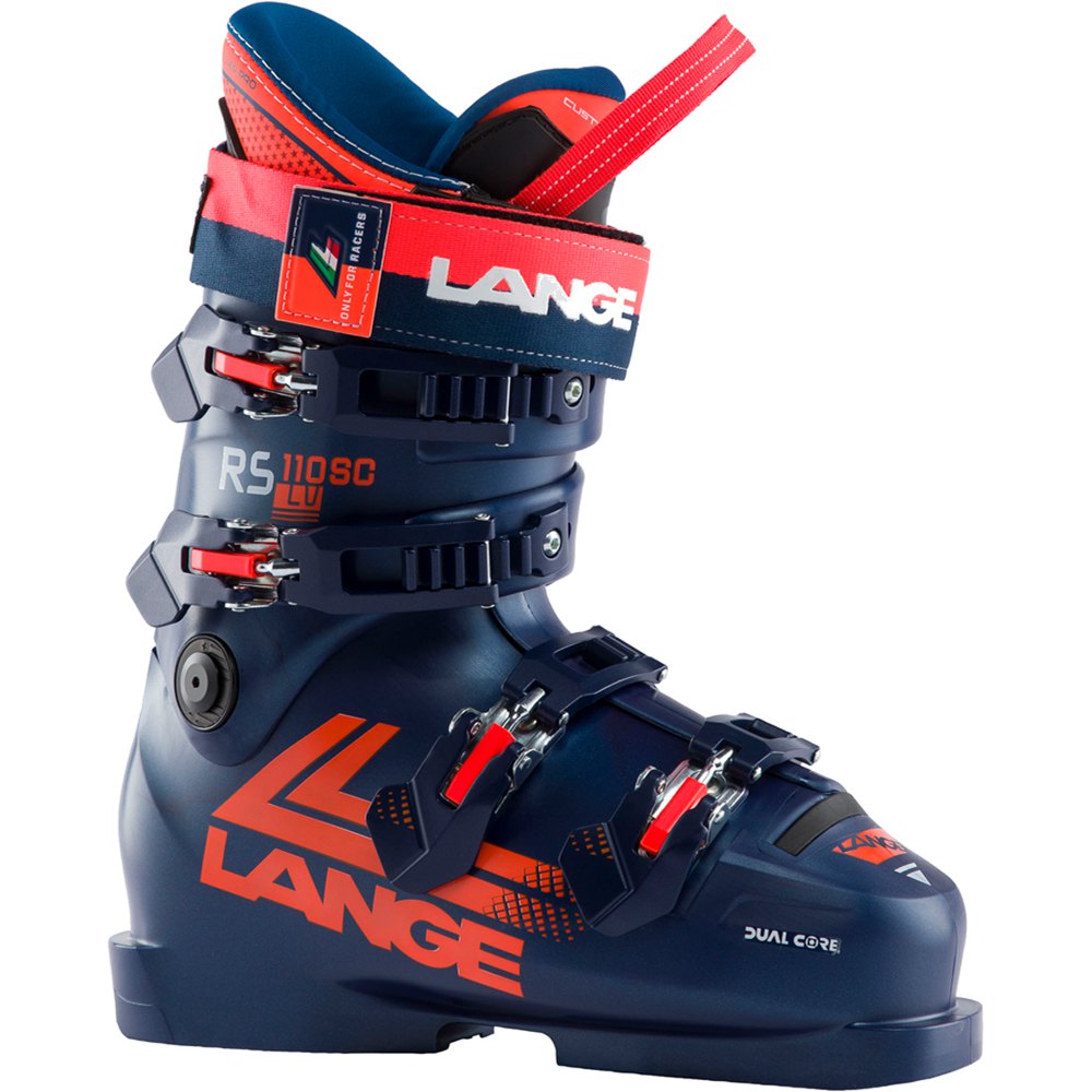 Lange Rs 110 Sc Kids Alpine Ski Boots Mehrfarbig 24.0 von Lange