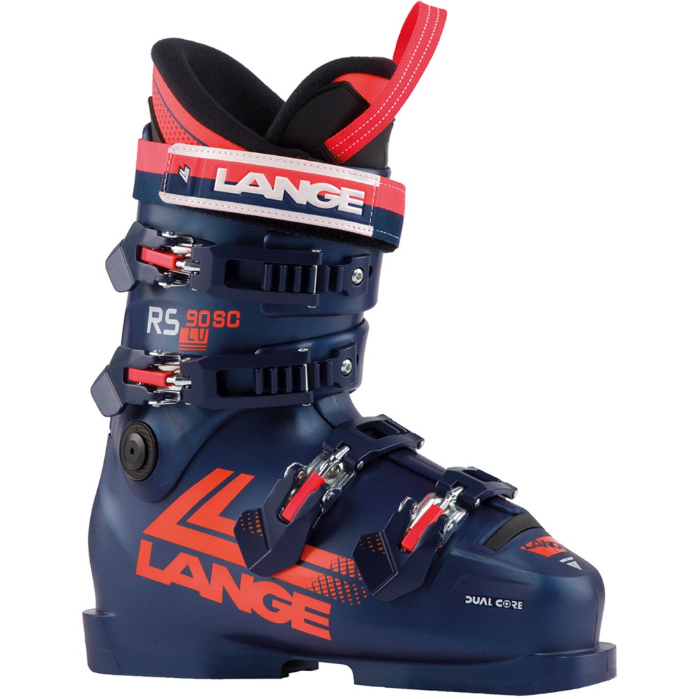 Lange Rs 90 Sc Kids Alpine Ski Boots Mehrfarbig 22.0 von Lange