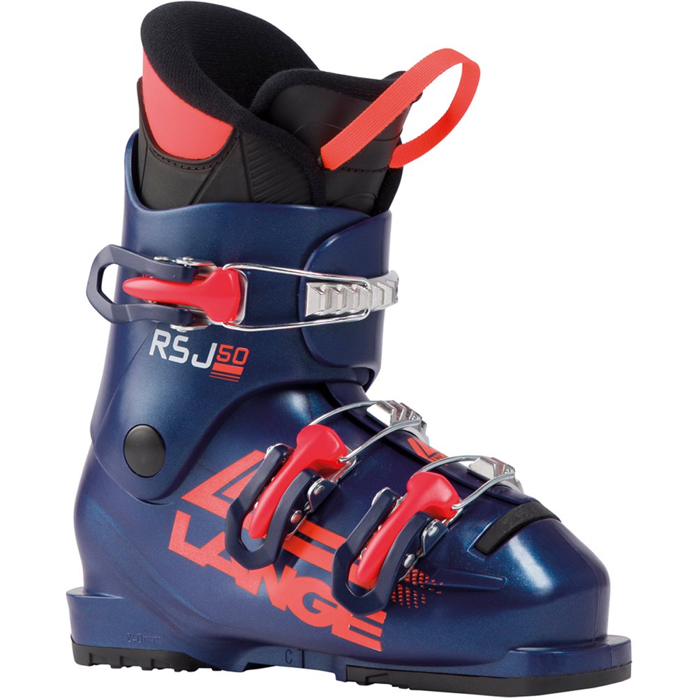 Lange Rsj 50 Kids Alpine Ski Boots Mehrfarbig 18.0 von Lange