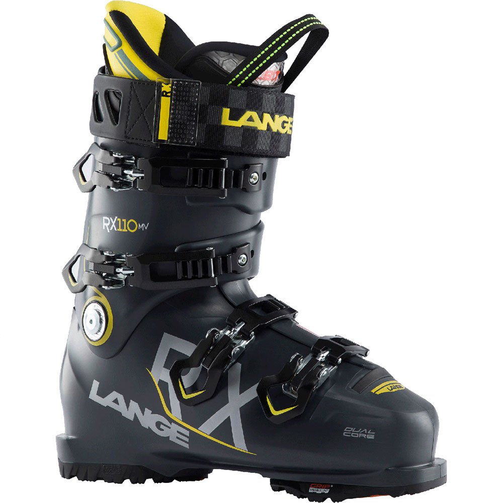 Lange Rx 110 Lv Gw Alpine Ski Boots Grün 25.5 von Lange