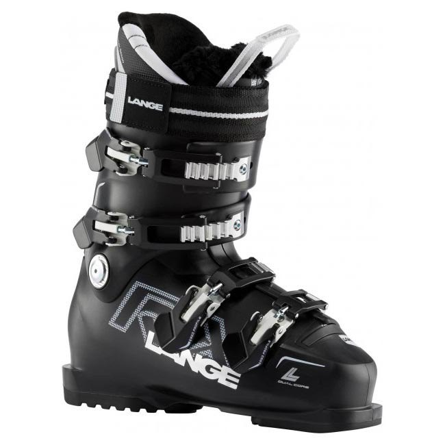 Lange Rx 80 Alpine Ski Boots Woman Schwarz 23.0 von Lange