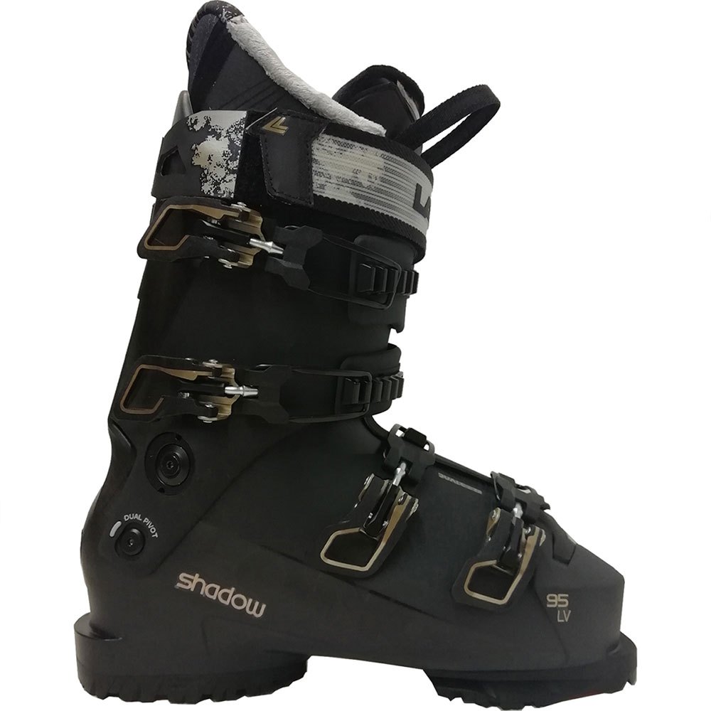 Lange Shadow 95 Lv Gw Woman Alpine Ski Boots Schwarz 23.5 von Lange