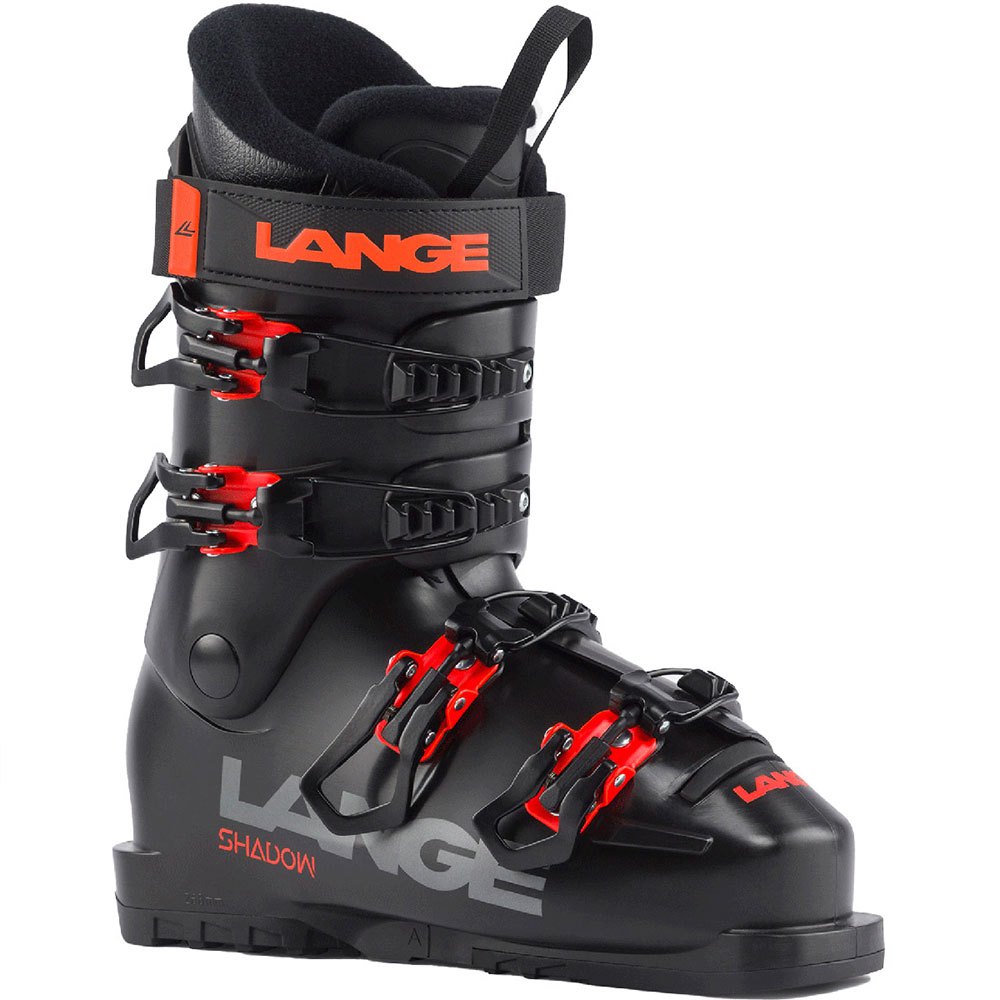Lange Shadow Alpine Ski Boots Schwarz 25.5 von Lange