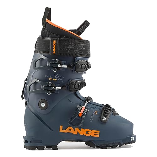 Lange - Skischuhe De Rando Xt3 Tour Light W Mv 115 Blau Damen – Damen – Größe 39 – Blau von Lange