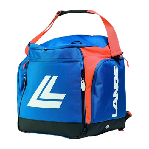 Lange - Heated Bag Skischuhhülle, 230 V, Blau – Herren – Einheitsgröße – Blau von Lange