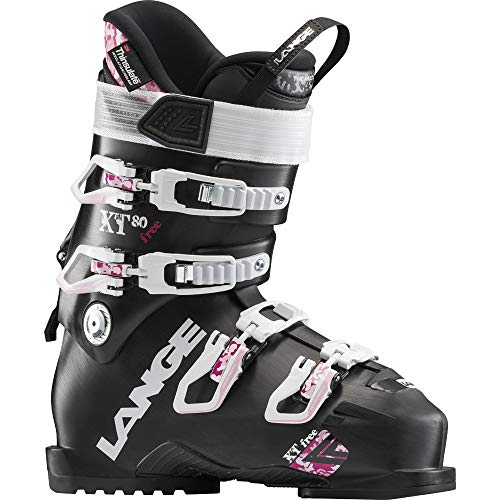 Lange Xt Free Ski Boot, Schwarz, 255 von Lange