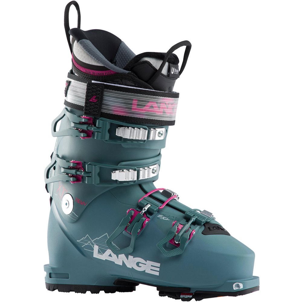 Lange Xt3 Free 115 Lv Gw Woman Touring Ski Boots Weiß 23.5 von Lange