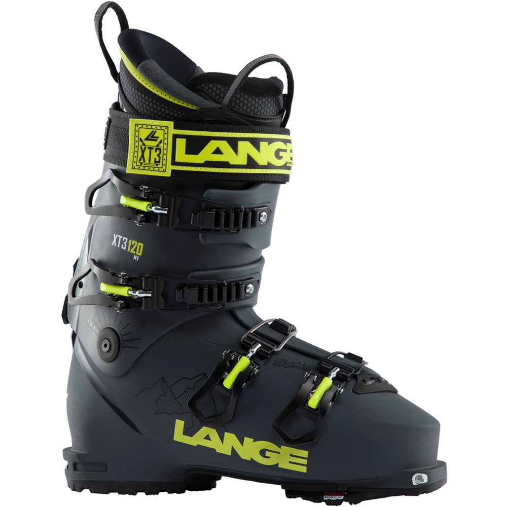 Lange Xt3 Free 120 Lv Gw Woman Touring Ski Boots Schwarz 27.0 von Lange