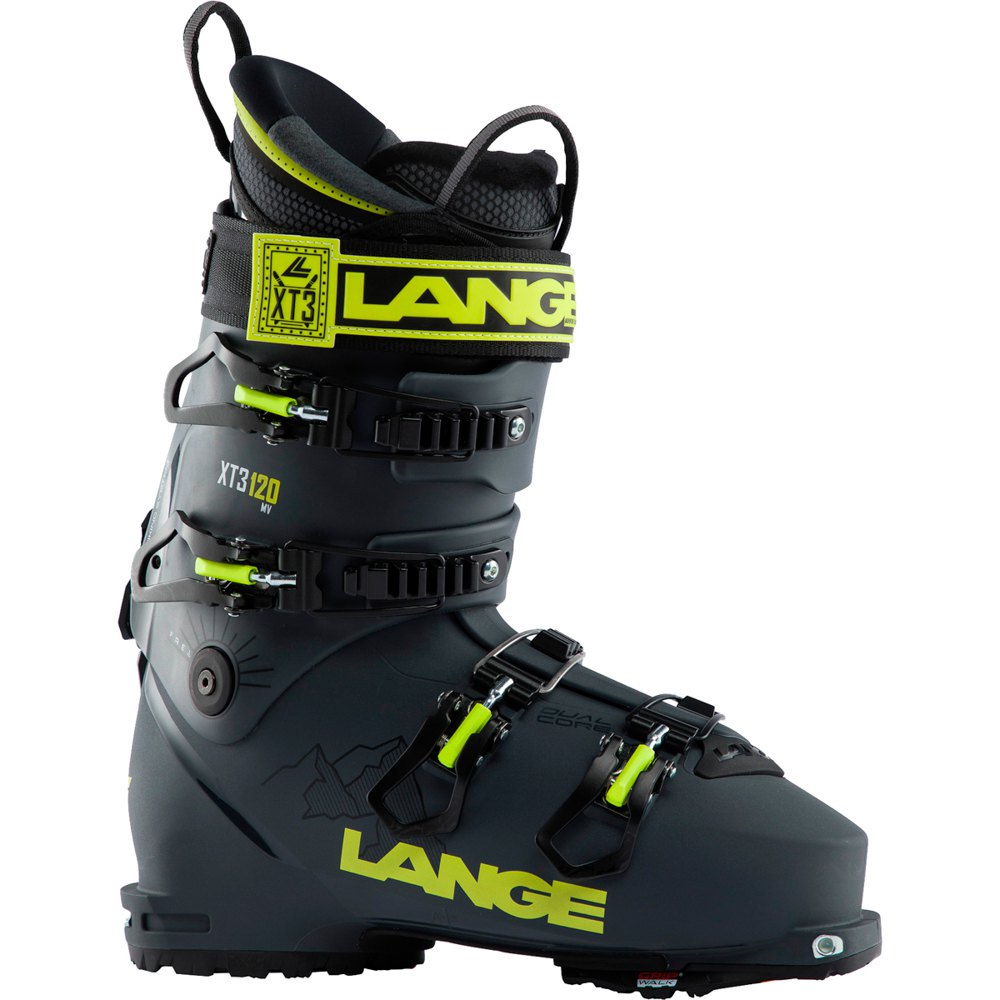 Lange Xt3 Free 120 Mv Gw Woman Touring Ski Boots Schwarz 29.0 von Lange