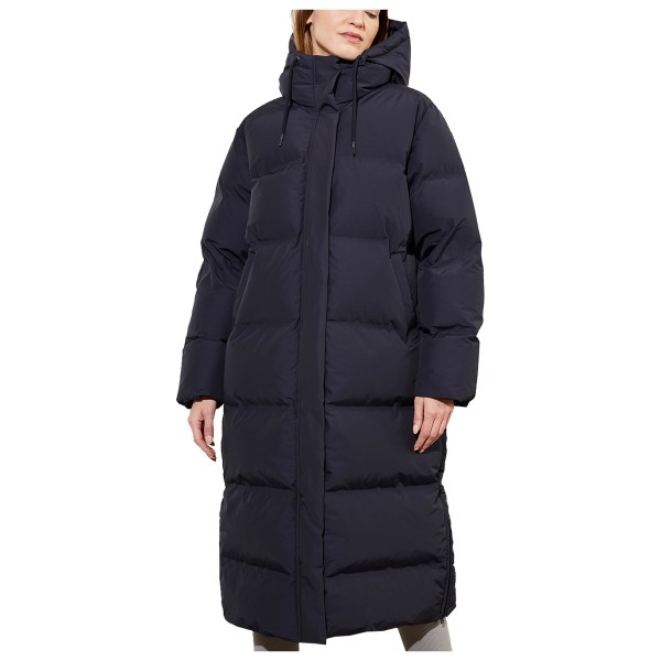 LangerChen - Women's Coat Conklin - Mantel Gr L;XL blau;schwarz/grau;türkis von LangerChen