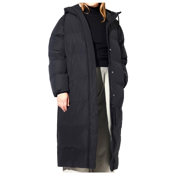 LangerChen - Women's Coat Conklin - Mantel Gr XL schwarz/grau von LangerChen