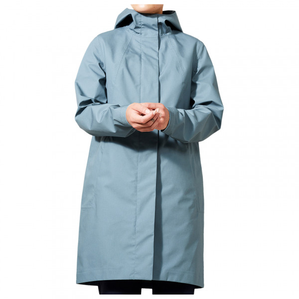 LangerChen - Women's Coat Risana - Mantel Gr L;M;S;XL;XS grau;oliv von LangerChen