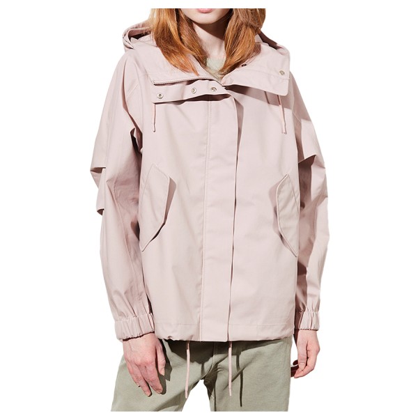 LangerChen - Women's Jacket Killeen Short - Parka Gr L;M;S;XL;XS grau;oliv;rosa von LangerChen