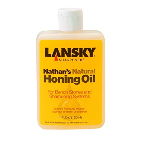 Honing Oil, 4 FL. oz. von Lansky