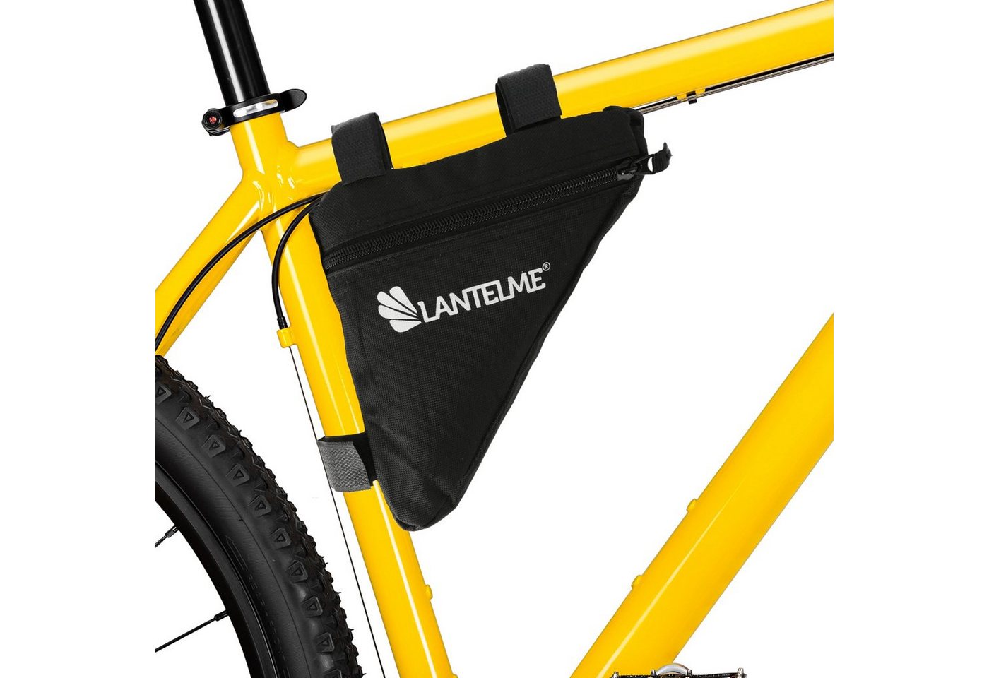 Lantelme Fahrradtasche Fahrrad Werkzeugtasche (1-tlg), wasserabweisend von Lantelme