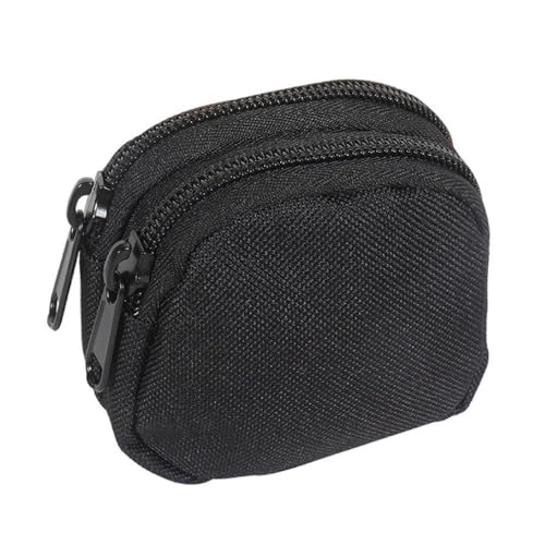 Durable Nylon Taktisch Taille Taschen Kleine Utility Pouch Mini Brieftaschen Geld Schlüssel Münze Geldbörse Leichte Organisatoren Tasche Taktisch Taille Taschen Nylon Material Langlebig Outdoor von Laspi