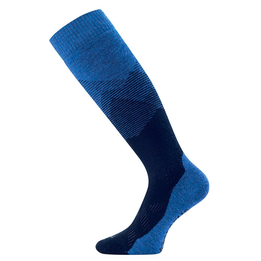 Lasting Fwm 595 Long Socks Blau EU 38-41 Mann von Lasting