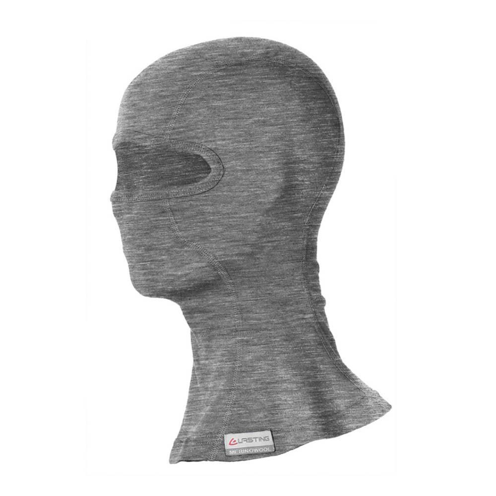 Lasting Lak 8484 Balaclava Grau 2XS-XS Frau von Lasting